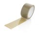 Brown Solvent Adhesive Packaging Tape 48mm x 66m