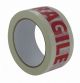 Fragile Low Noise Acrylic Adhesive Packaging Tape 48mm x 66m