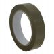 Brown PVC / Vinyl Adhesive Tape 25mm x 66m