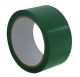 Green Low Noise Acrylic Adhesive Packaging Tape 48mm x 66m