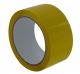 Yellow Low Noise Acrylic Adhesive Packaging Tape 48mm x 66m