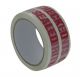 Contents Checked & Security Sealed Low Noise Acrylic Adhesive Packaging Tape 48mm x 66m