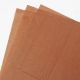 Craftbake Brown Unbleached Silicone Greaseproof Paper 500mm x 500mm