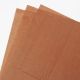 Craftbake Brown Unbleached Silicone Greaseproof Paper 450mm x 750mm
