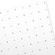 Black Dot & Cross Fashion Paper 36
