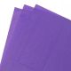 Purple Premium Coloured Tissue Paper 500mm x 750mm