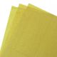 Yellow Premium Coloured Tissue Paper 500mm x 750mm