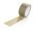 Brown Solvent Adhesive Packaging Tape 48mm x 66m