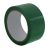 Green Low Noise Acrylic Adhesive Packaging Tape 48mm x 66m