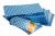 Blue Gingham Design Duplex Butcher Sheets 250mm x 375mm
