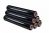 Black Stretch Wrap Cast Film Extended Core 500mm x 250m