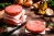 Peach Meat Protector Paper 500mm x 750mm