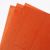 Orange Premium Coloured Tissue Paper 500mm x 750mm