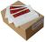 Din-Long Printed Document Enclosed Wallets 225mm x 122mm
